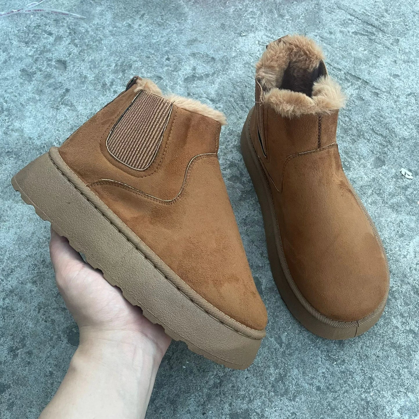 FrostGuard Winter Boots