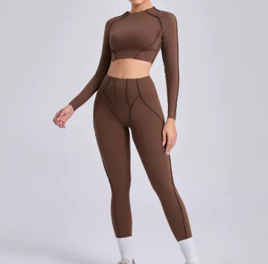 Women's Flexi Yoga and Gym Suit