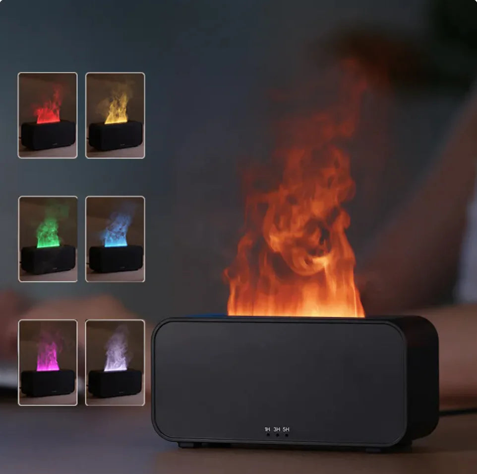 Flame Essence Aroma Diffuser
