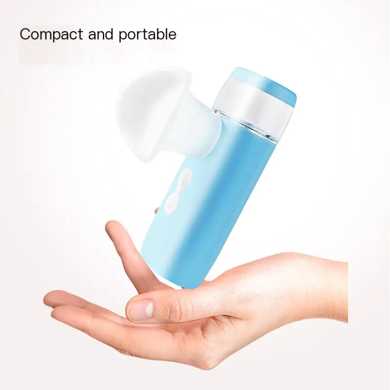 Portable Nano Spray Eye Moisturizer and Eye Mask