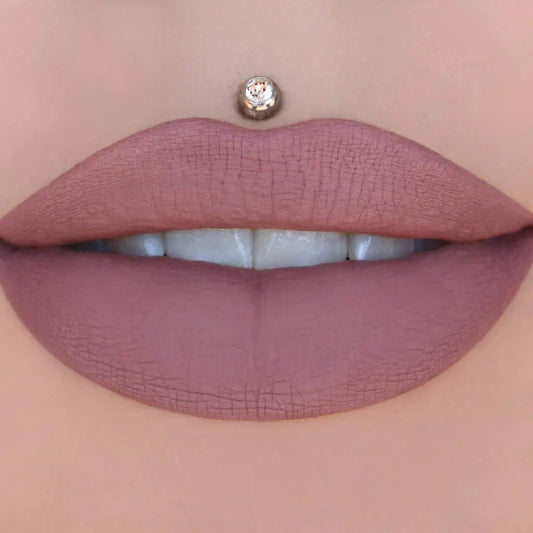 Velvet Matte Liquid Lipstick - Eternal
