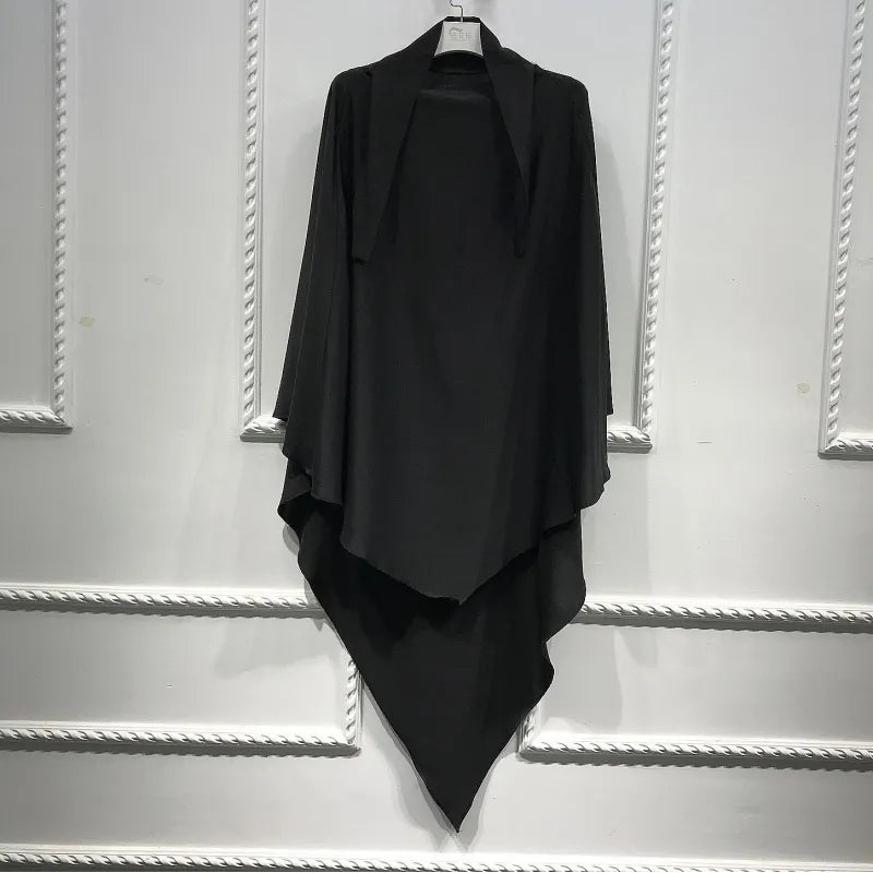 Elegant Muslim Shawl