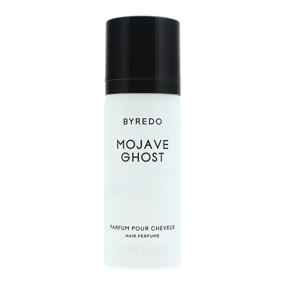 Byredo Mojave Ghost Hair Mist Amber Wood 2.54 Oz