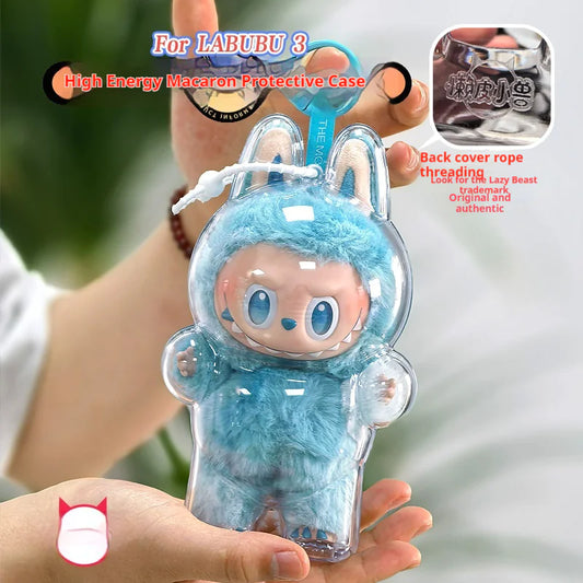 Labubu Plush Protector Case