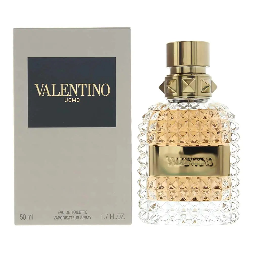 Valentino Uomo Masculine EDT 1.7 Oz