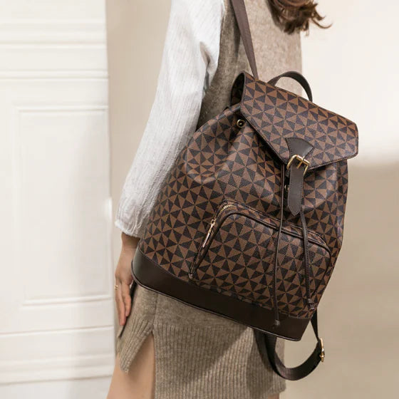 Chic Safety Large Women's Backpack