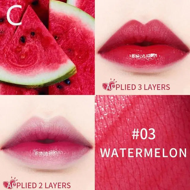 Luxe Matte Mirror Lipstick