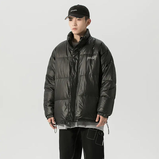 2020 Winter Elegance Men's Down Jacket