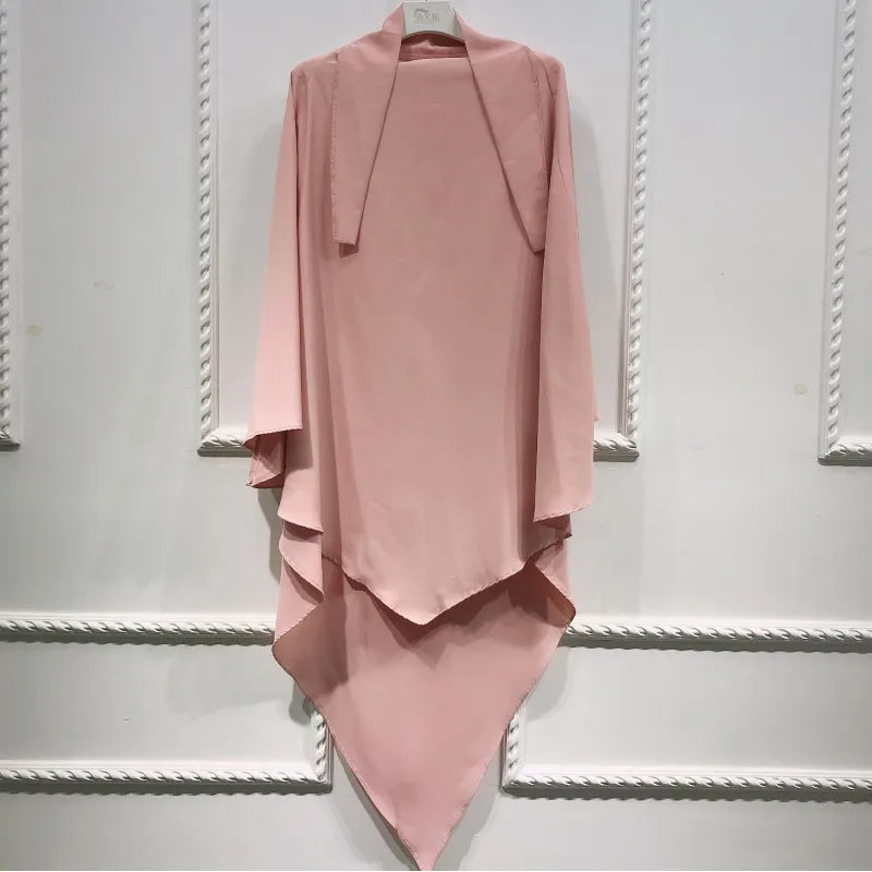 Elegant Muslim Shawl