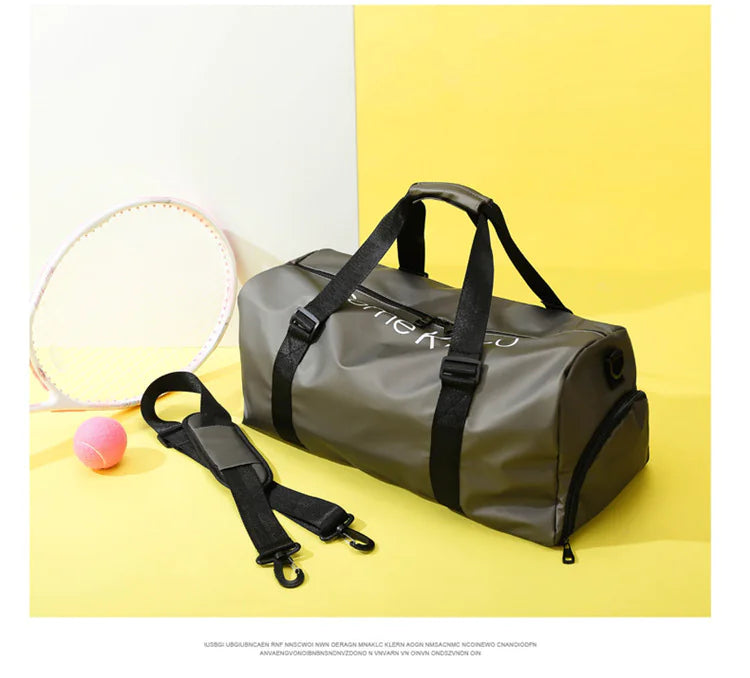 Compact Adventure Gym Bag