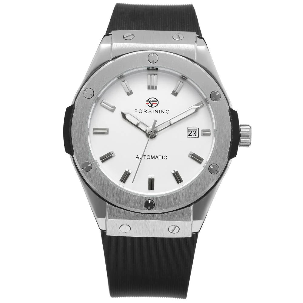 HUBLOT Men's Quartz Timepiece - Casual Chic
