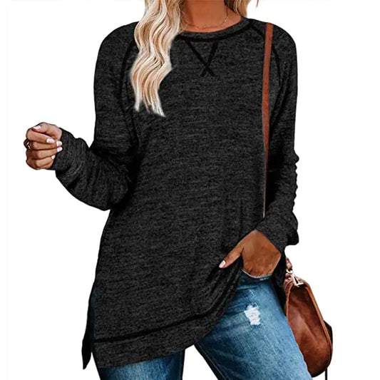 Chic Autumn/Winter Women's Sweater