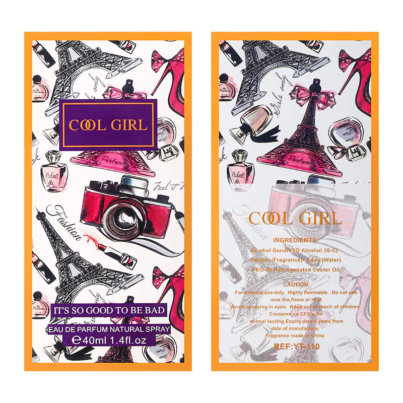 Chic Femme Perfume Ensemble for Her