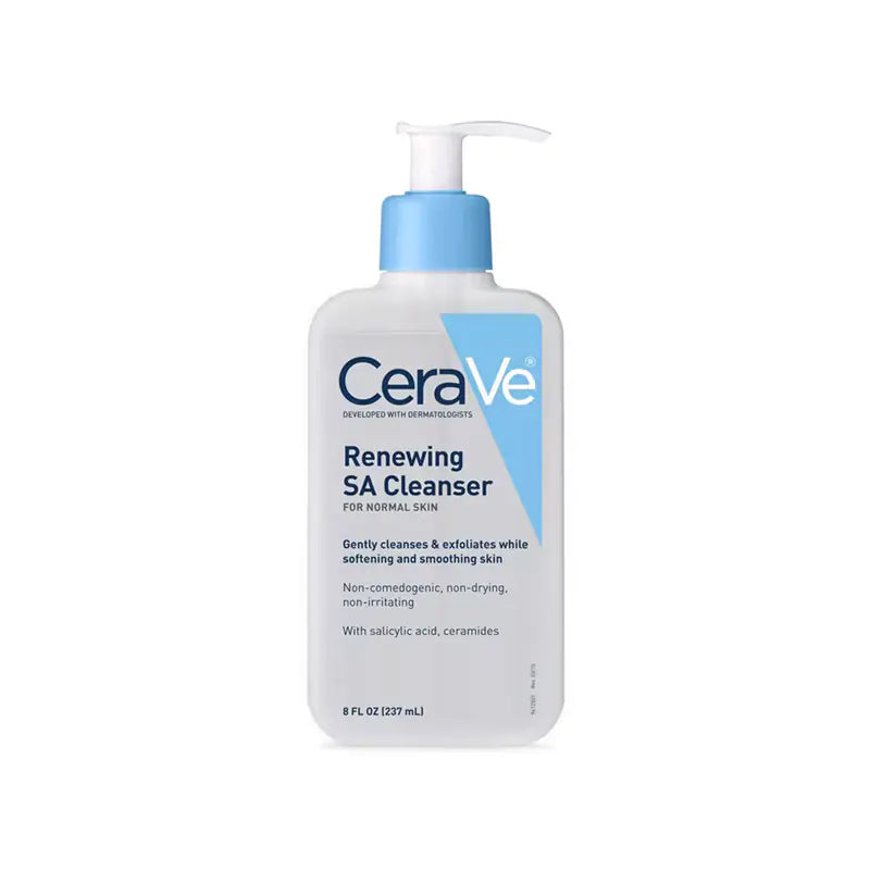 CeraVe Exfoliating Salicylic Cleanser & Lotion 237ml