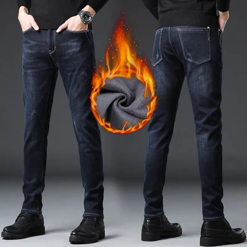 Men's Autumn-Winter Stylish Jeans