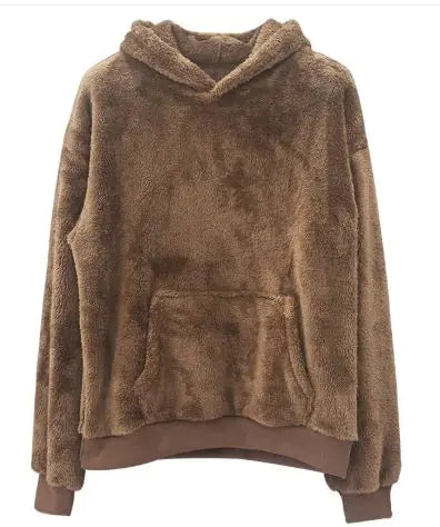 Men's Cozy Fleece Pullovers