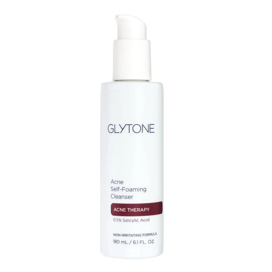 Glytone Salicylic Acid Acne Face Cleanser