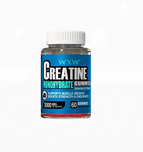 Vitality Creatine Gummy Boost