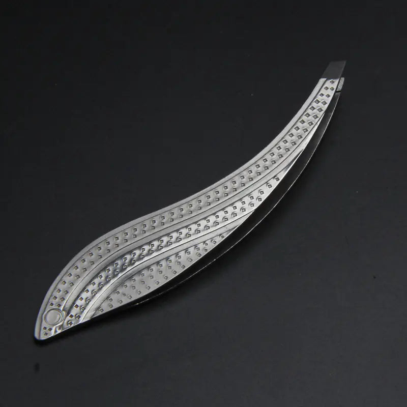 Elite Lighted Stainless Steel Tweezers Kit