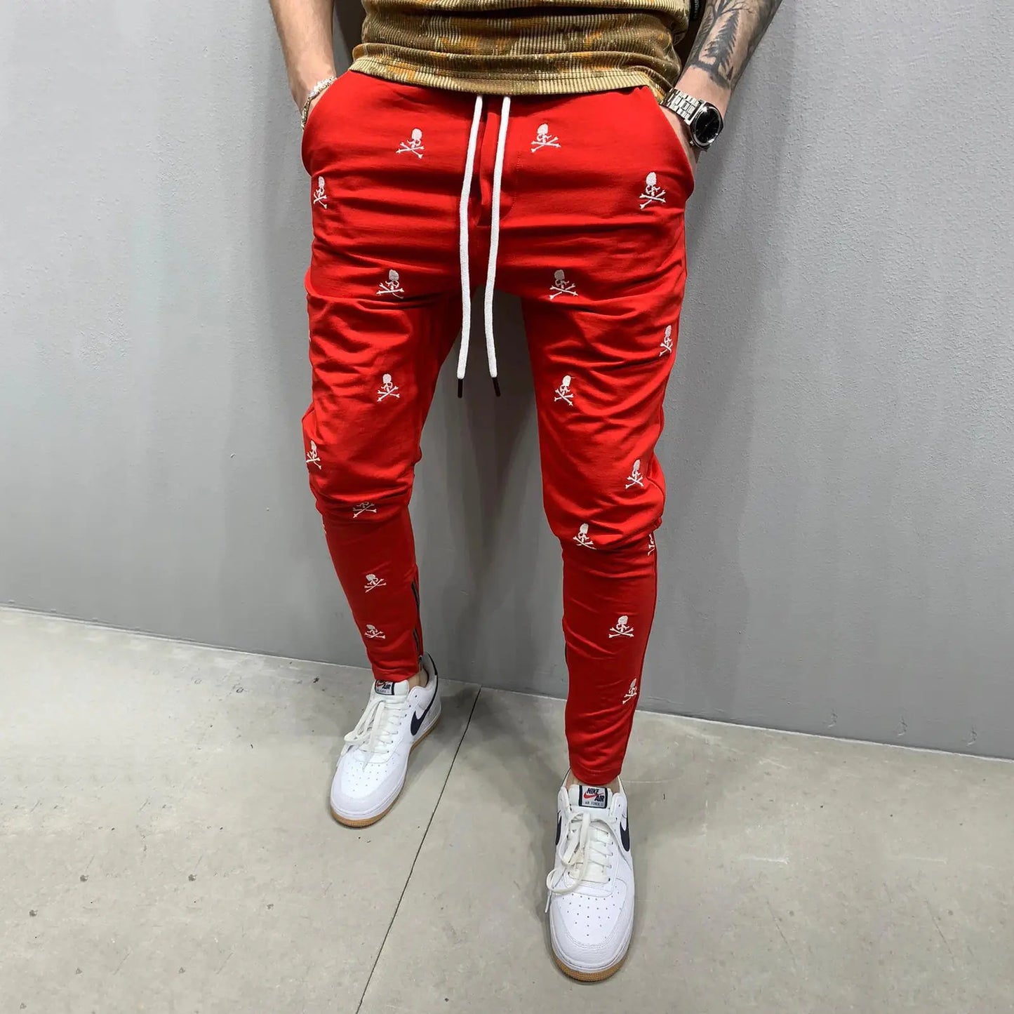 Men's Performance Colorblock Joggers