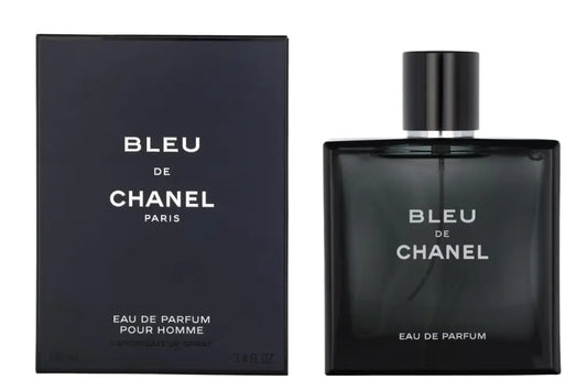 Chanel Bleu Homme 3.4oz EDP