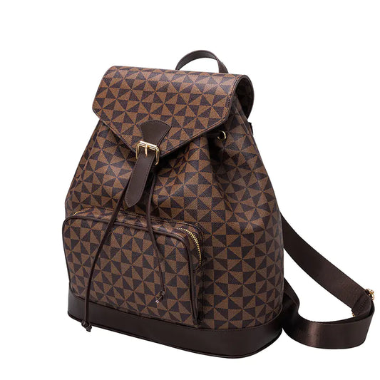 Chic Safety Large Women's Backpack