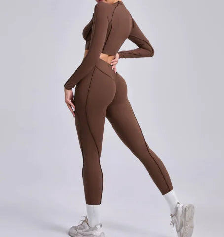 Women's Flexi Yoga and Gym Suit
