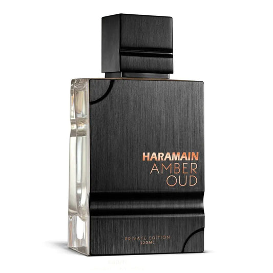 Amber Oud Harmony - Unisex 4 oz EDP by Al Haramain