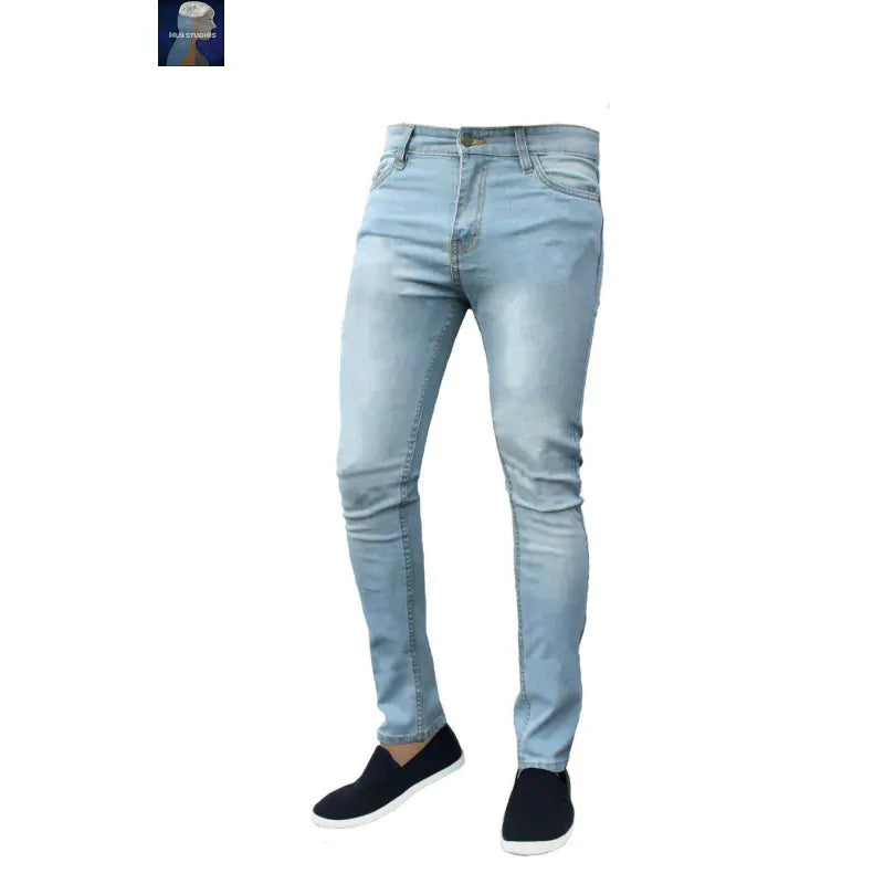 Slimline Stretch Skinny Jeans