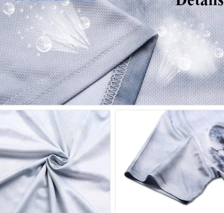 Unisex F1 BMW Quick-Dry Tee