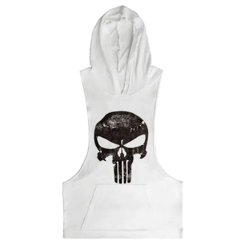 Athletic Sleeveless Fitness Vest