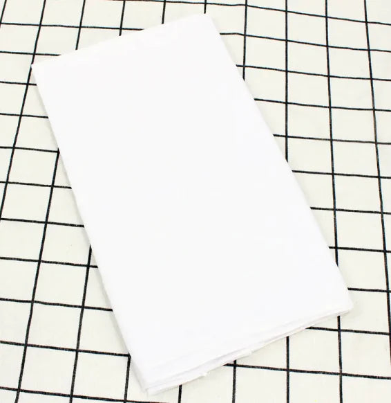 Chic Pearl Chiffon Hijab - Lightweight Solid Shade