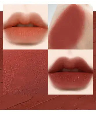 Gold Spiral Non-Stick Lipstick - Long Wear