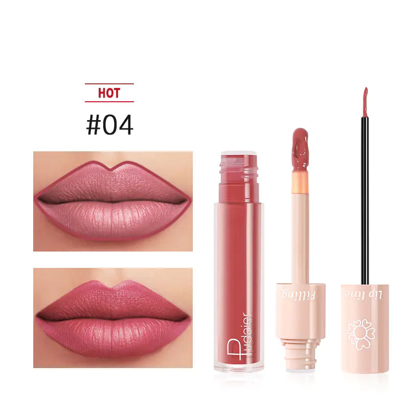 Lip Luxe Duo Set