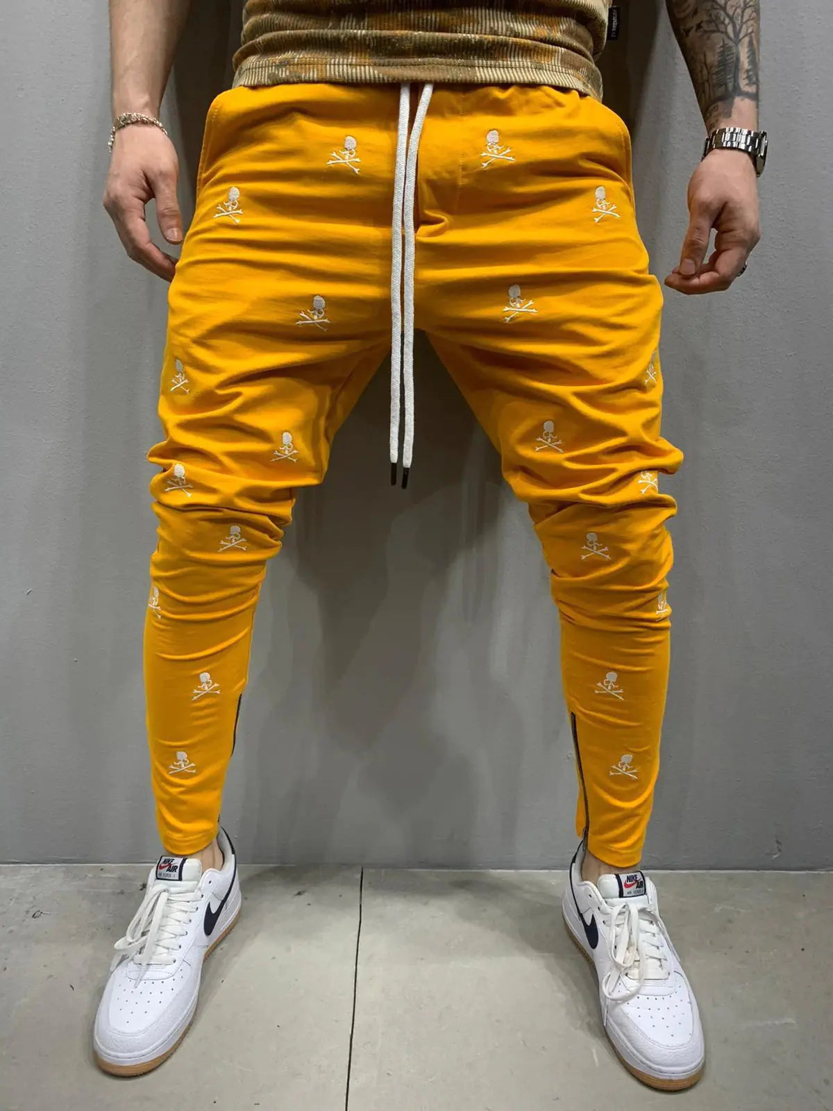 Men's Performance Colorblock Joggers