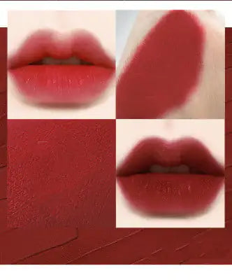 Gold Spiral Non-Stick Lipstick - Long Wear