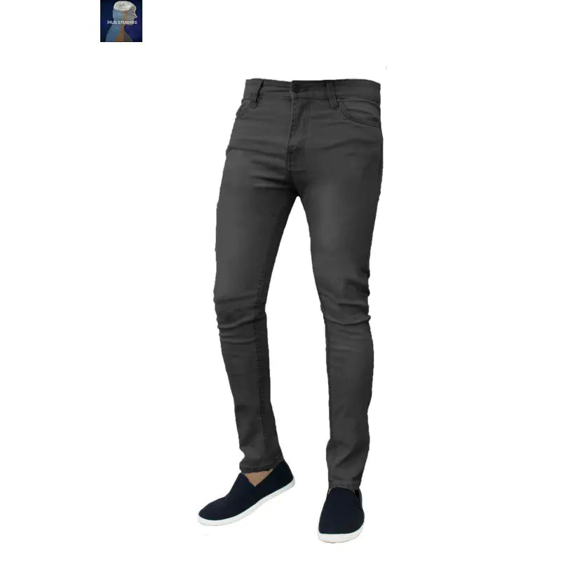 Slimline Stretch Skinny Jeans