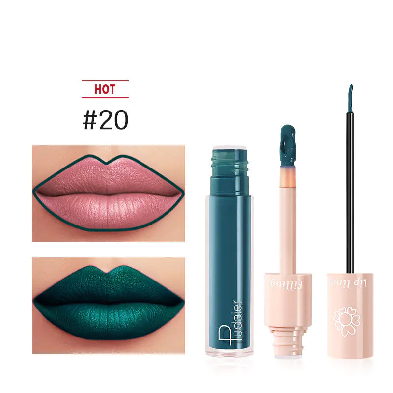 Lip Luxe Duo Set