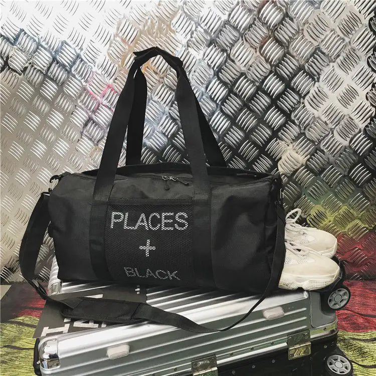 Compact Adventure Gym Bag