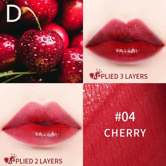 Luxe Matte Mirror Lipstick