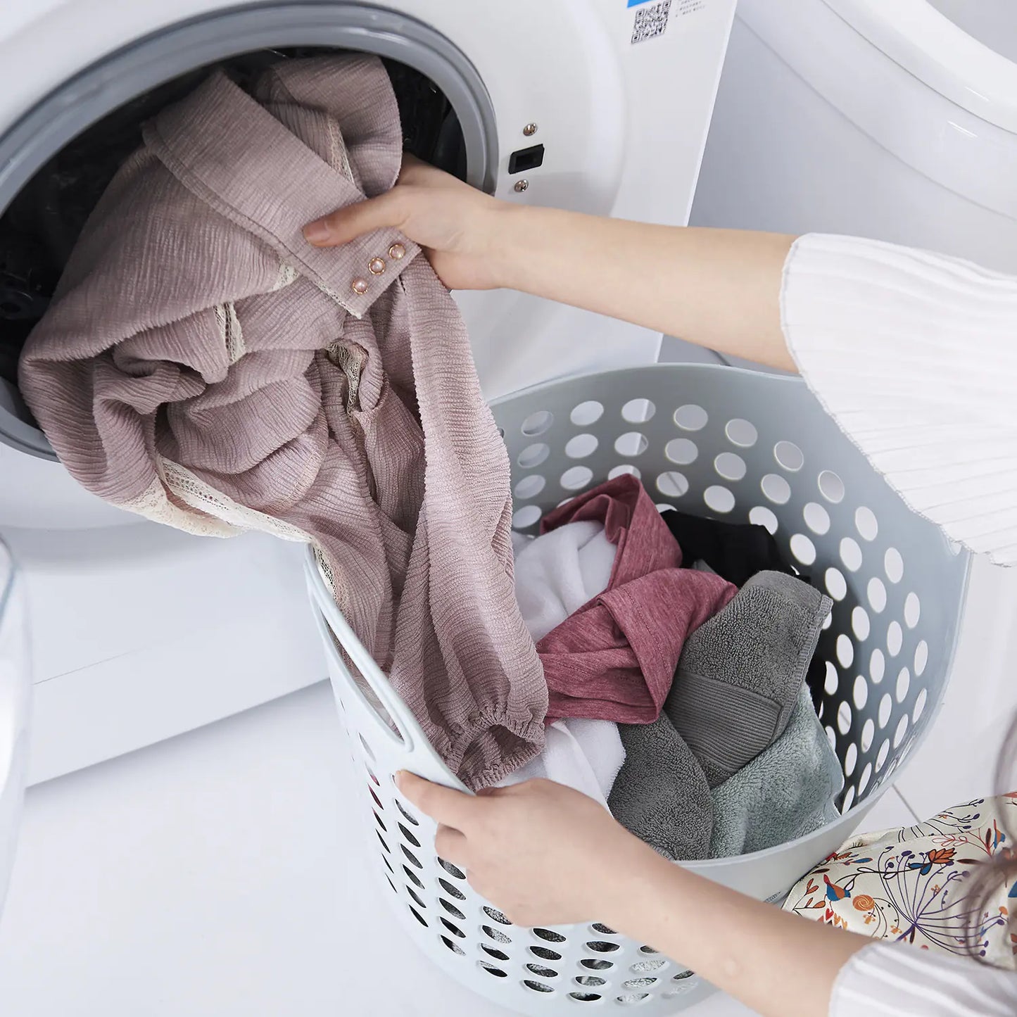 Elegant Home Storage Baskets