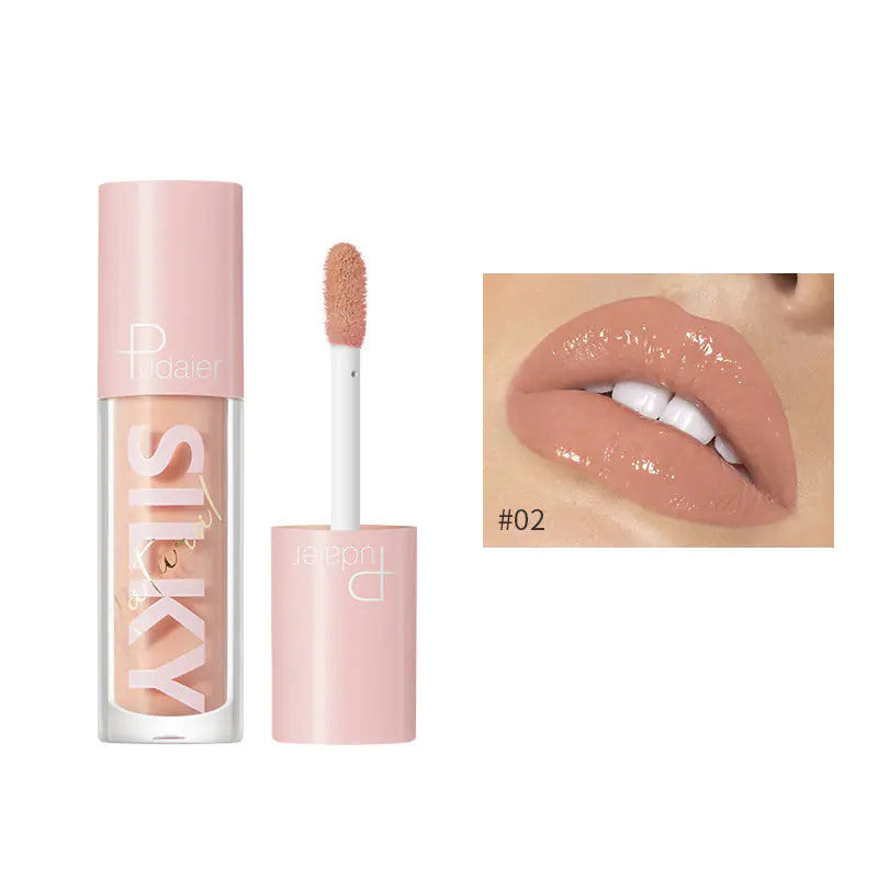 Lustrous Water Shine Lipstick