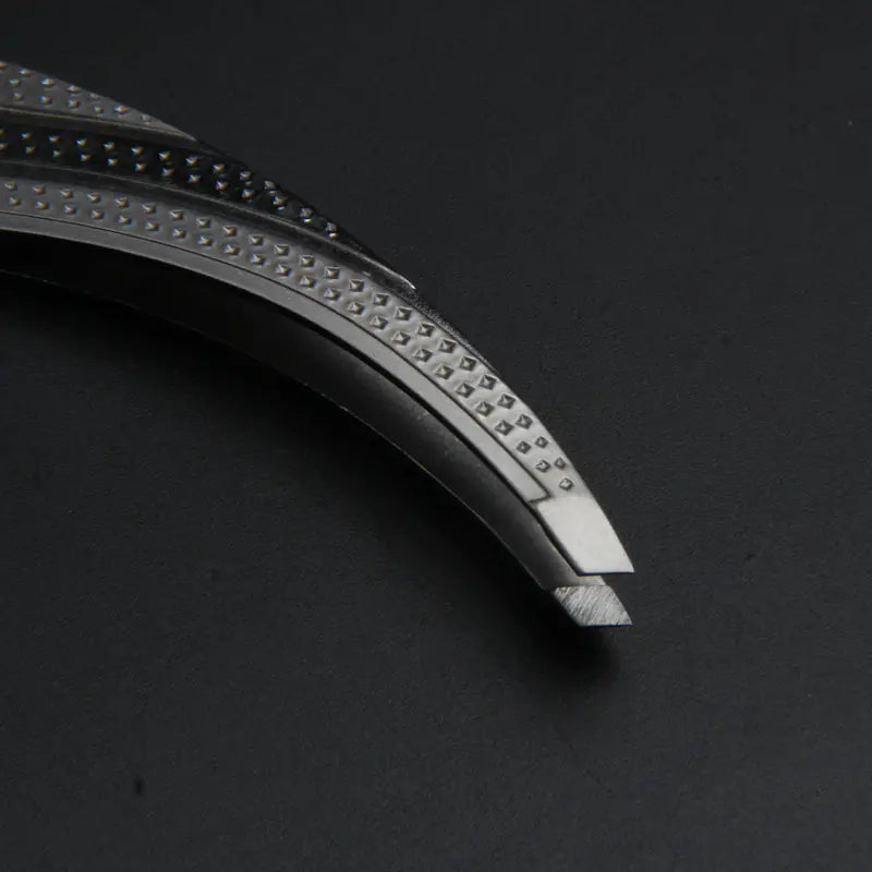 Elite Lighted Stainless Steel Tweezers Kit