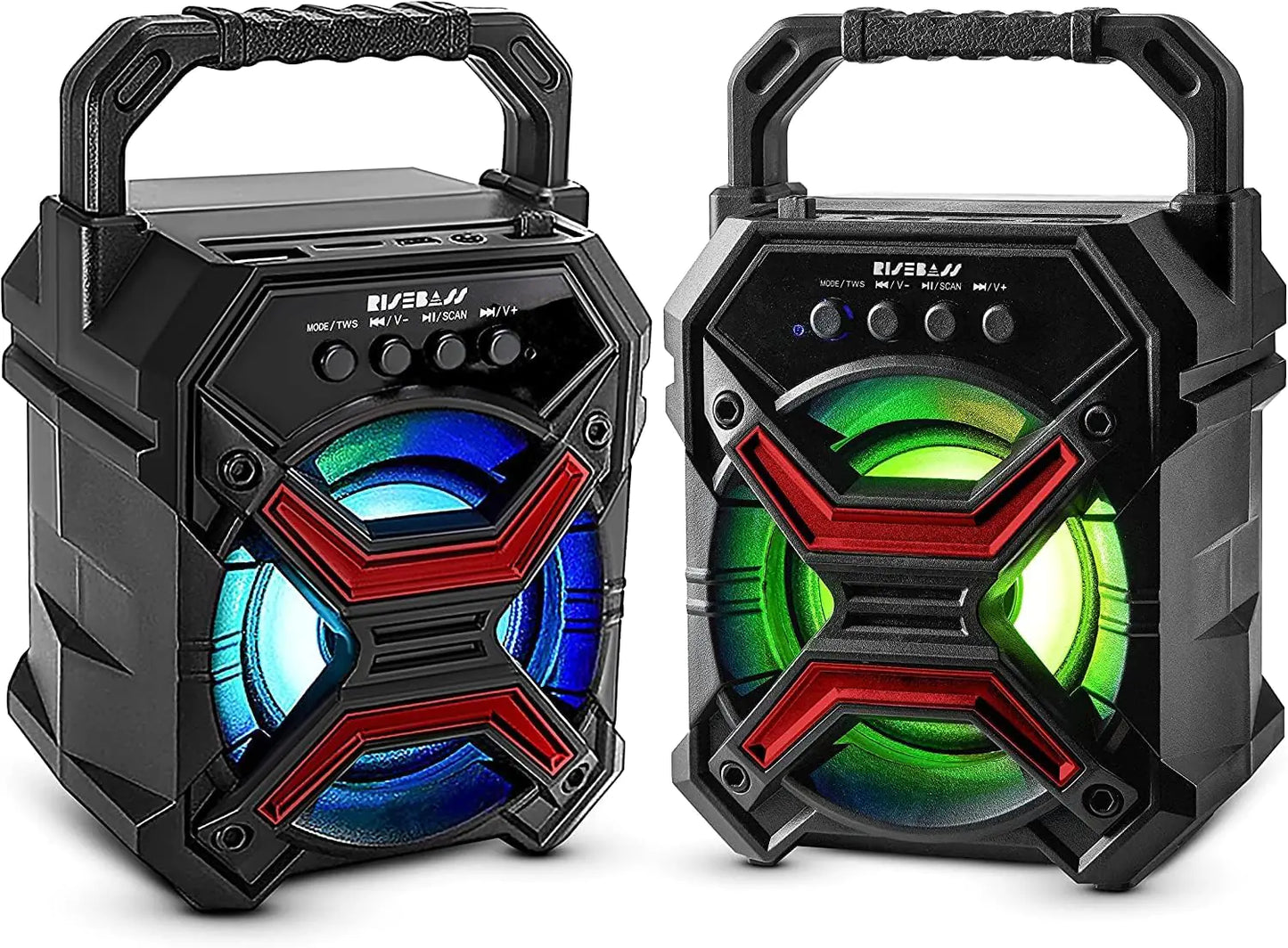 Compact PartyLite Bluetooth Speaker