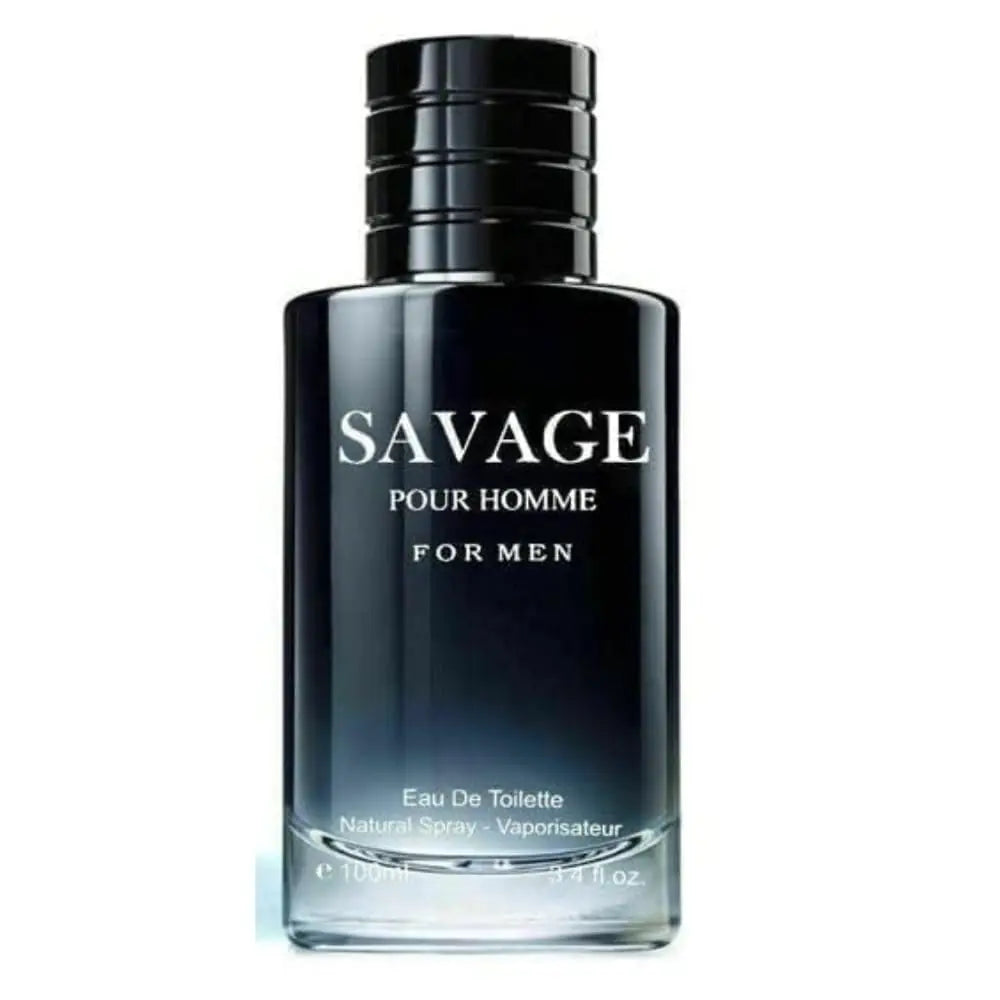 Savage Essence 3.4 Oz Men's Eau De Toilette