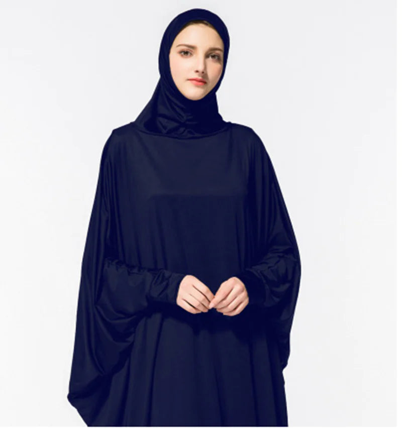 Arabian Elegance Batwing Prayer Robe