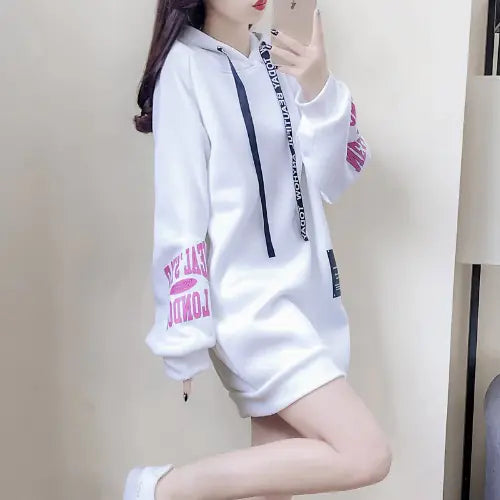 Seasonal Chic CEC Hoodie for Women