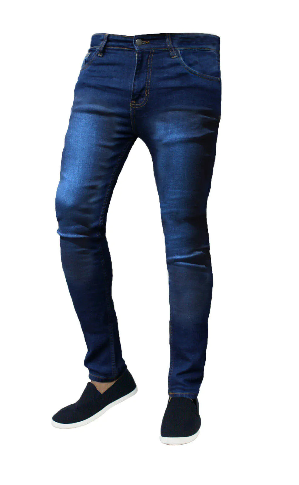 Slimline Stretch Skinny Jeans
