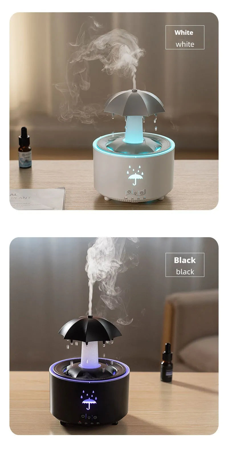 Mist Whisper Aromatherapy Diffuser