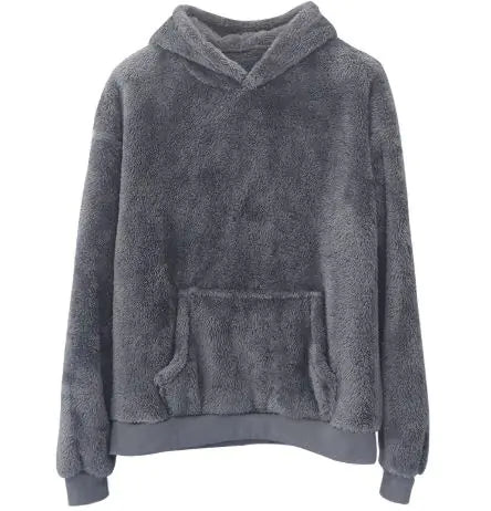 Men's Cozy Fleece Pullovers
